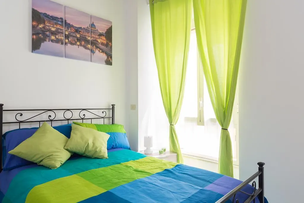San Pietro B&B Rzym Nocleg ze śniadaniem