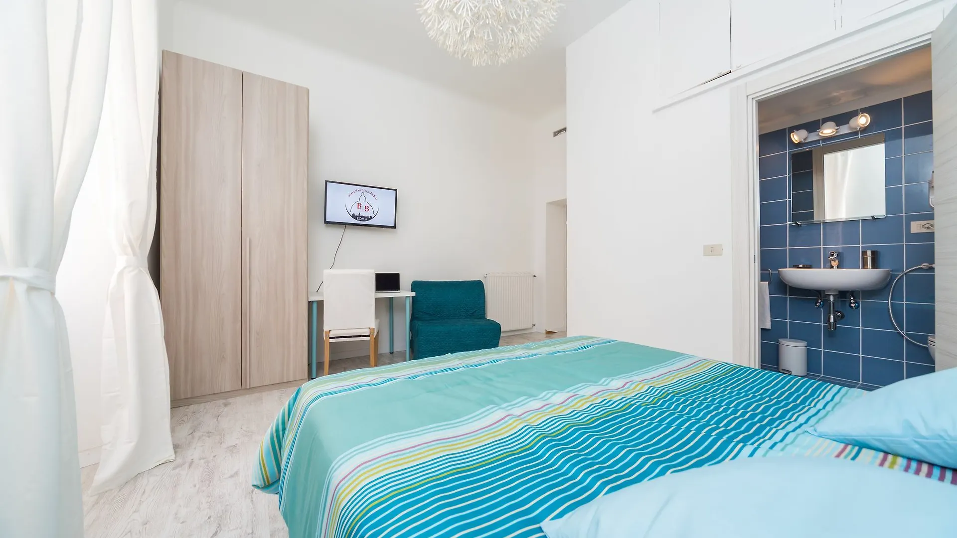 San Pietro B&B Rzym