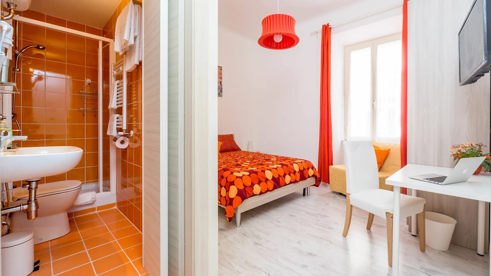 Nocleg ze śniadaniem San Pietro B&B Rzym