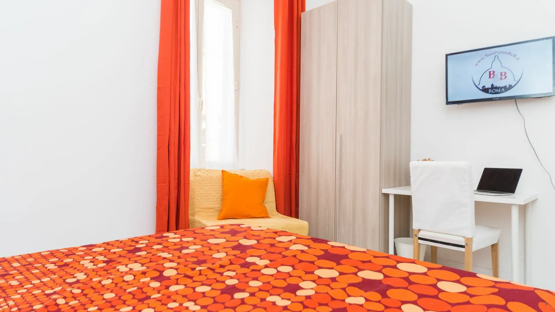 San Pietro B&B Rzym